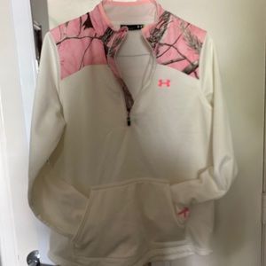 Women’s Large Quarter-zip from Under Armour